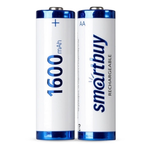 Аккумуляторы Smartbuy R06 1600mAh Ni-Mh BL2