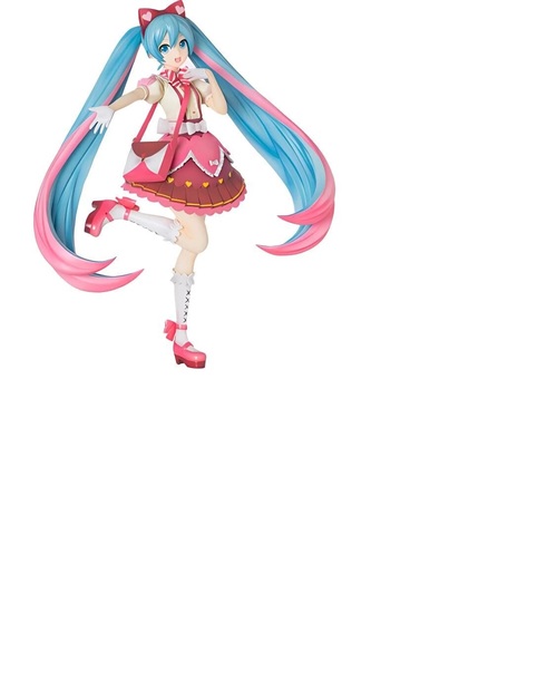Фигурка Анимэ Мику Ribbon Heart Мику Ribbon Heart