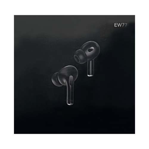 Гарнитура Стерео HOCO EW77 черный Bluetooth