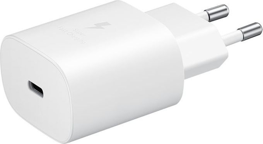 Сетевое зарядное устройство Sam TA800 USB Type-C черный 25W