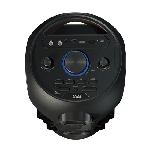 Колонка Напольная Perfeo Power Box 70 TF/AUX/Radio/USB/bluetooth 70Вт LED подсветка - 2
