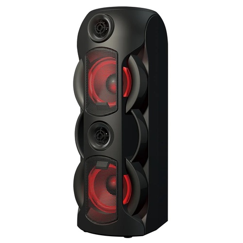 Колонка Напольная Perfeo Power Box 70 TF/AUX/Radio/USB/bluetooth 70Вт LED подсветка