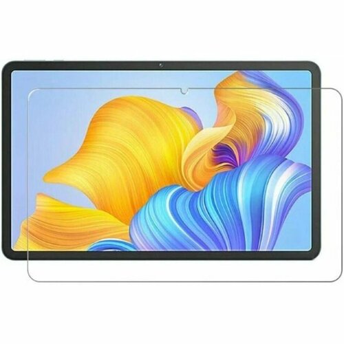 Защитное стекло Huawei Honor Pad 9 12.1 плоское прозрачное Glass Pro