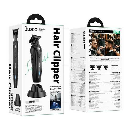 Машинка для стрижки Hoco HP28