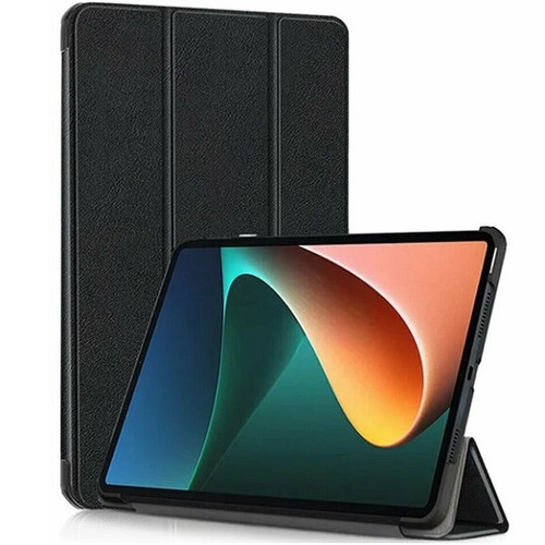 Чехол-книжка Tecno Megapad 11 11.0 черный горизонтальный ZB