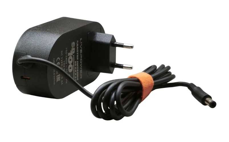 Блок питания Live-Power SP100 12V 5A 5,5*2,5 мм
