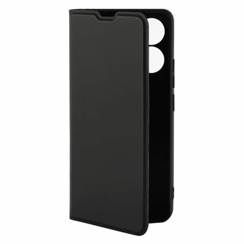 Чехол-книжка Xiaomi Redmi Note 13 4G черный горизонтальный RedLine Unit New - 2