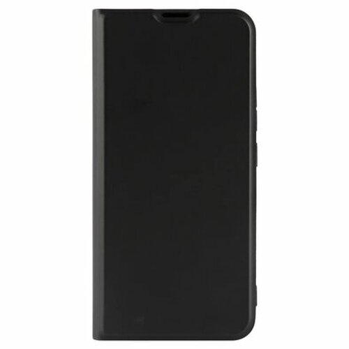 Чехол-книжка Xiaomi Redmi Note 13 4G черный горизонтальный RedLine Unit New