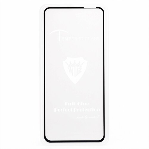 Защитное стекло Xiaomi Poco M3 Pro/Redmi Note 10T/Note 10 5G черный FullGlue Brera