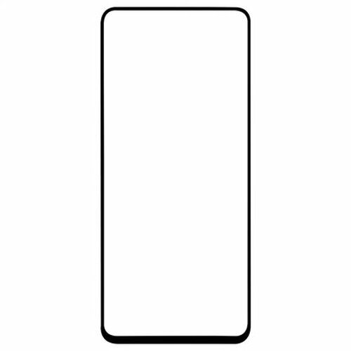 Защитное стекло Oppo A57s черный FullGlue RedLine