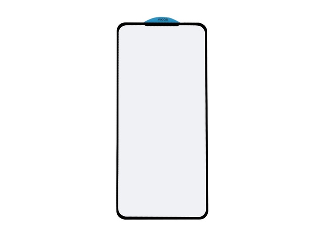 Защитное стекло Tecno Camon 19/19 Pro черный FullGlue Vixion