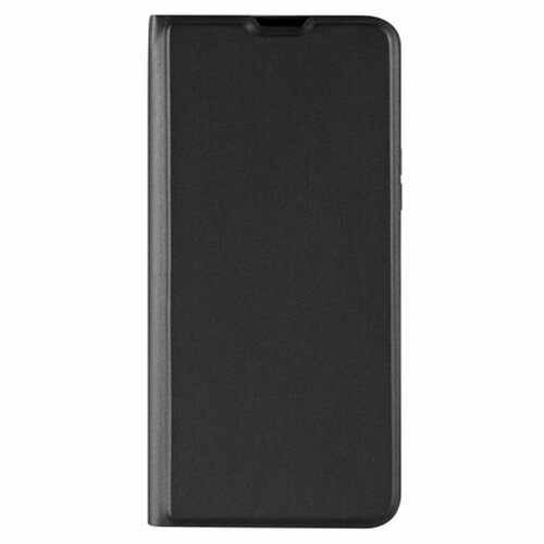 Чехол-книжка Xiaomi Redmi Note 12S черный горизонтальный с магнитом RedLine Book Cover New