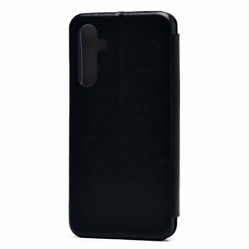 Чехол-книжка Samsung A25 черный горизонтальный Nice Case - 4
