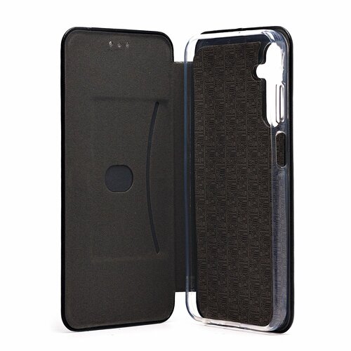 Чехол-книжка Samsung A25 черный горизонтальный Nice Case - 5