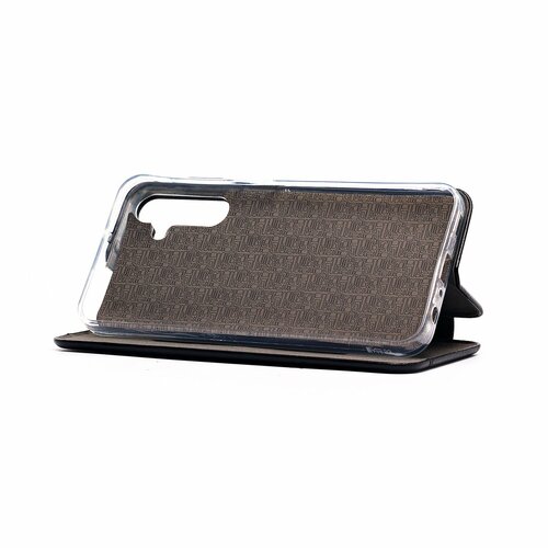Чехол-книжка Samsung A25 черный горизонтальный Nice Case - 6