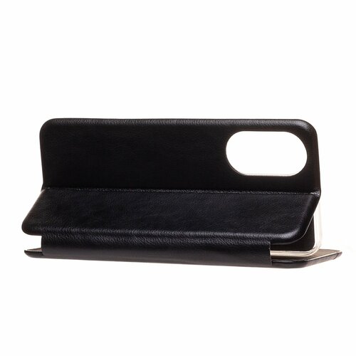 Чехол-книжка Oppo A78 4G черный горизонтальный Nice Case - 6