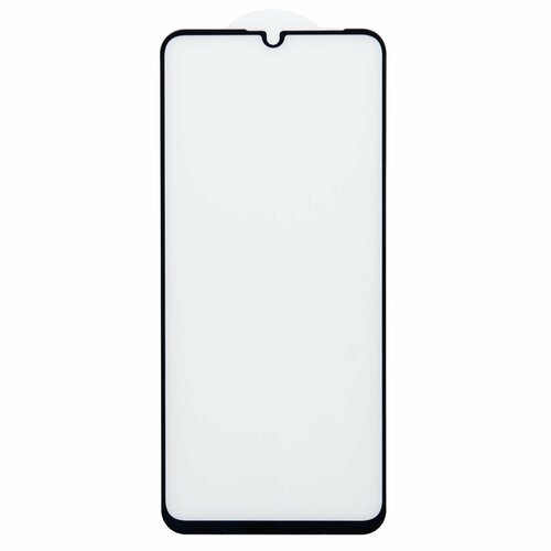 Защитное стекло Tecno Spark Go 3/Pop 20 черный FullGlue Brera
