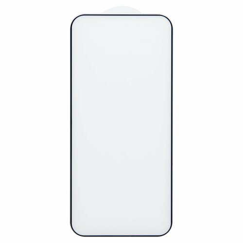 Защитное стекло Realme 16 черный FullGlue Brera