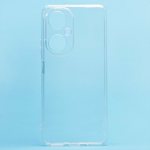 Накладка Huawei Nova 11i/Enjoy 60 Pro прозрачный силикон Activ