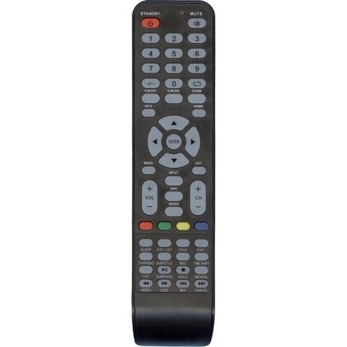 Пульт дистанционного управления для ТВ AKAI LES-42X84WF (LT-43T01R)