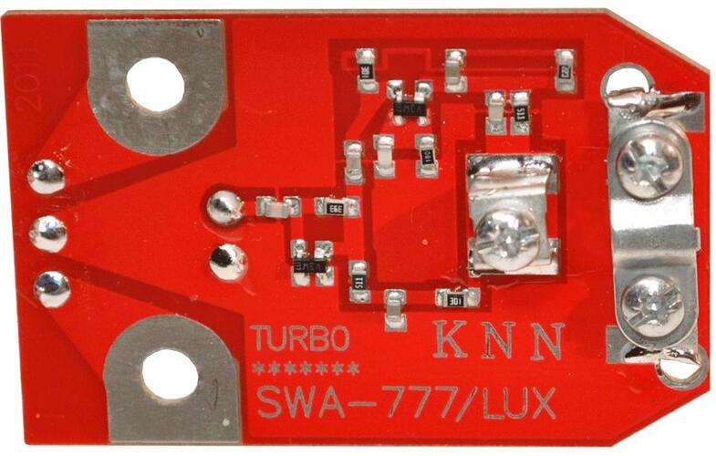 Усилитель ТВ-сигнала SWA-777Lux 50-100 км
