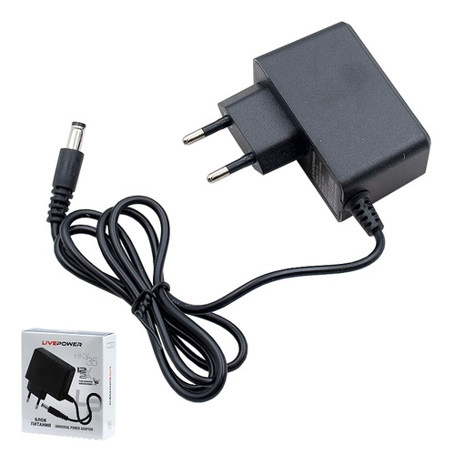 Блок питания Live-Power HKY35 12V 2A 5,5*2,5 мм