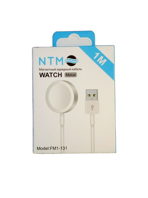 Кабель USB - Apple Watch NTM FM1-131