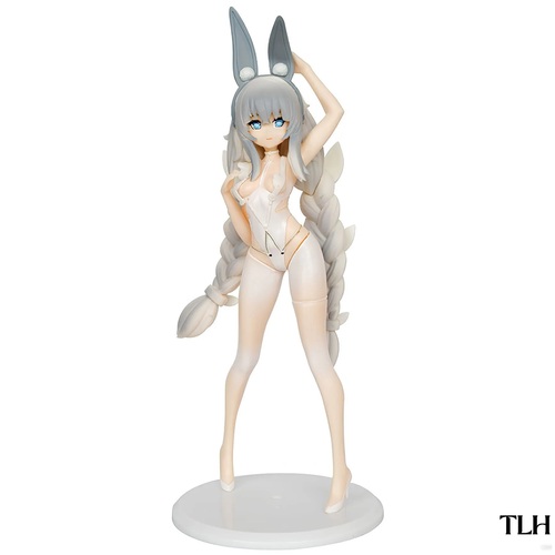 Фигурка Azur Lane: Ле Малин White Rabbit