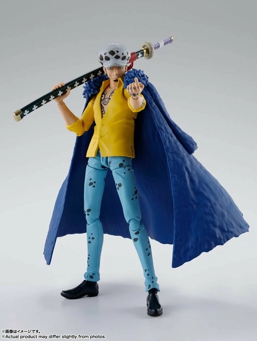 Фигурка One Piece Трафальгар