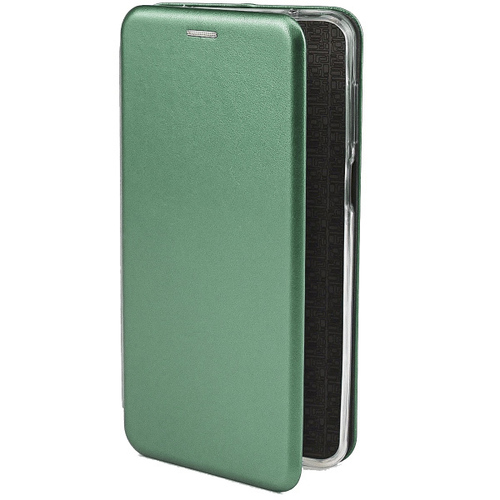 Чехол-книжка Tecno Camon 50 4G зеленый горизонтальный Fashion Case