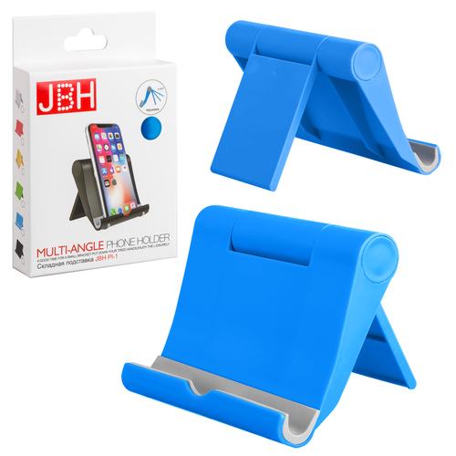Подставка для телефона JBH PI-1 синий