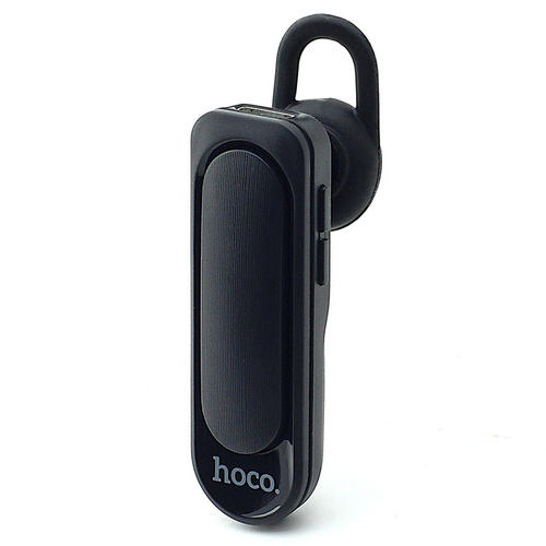 Гарнитура Моно HOCO E23 черный Bluetooth