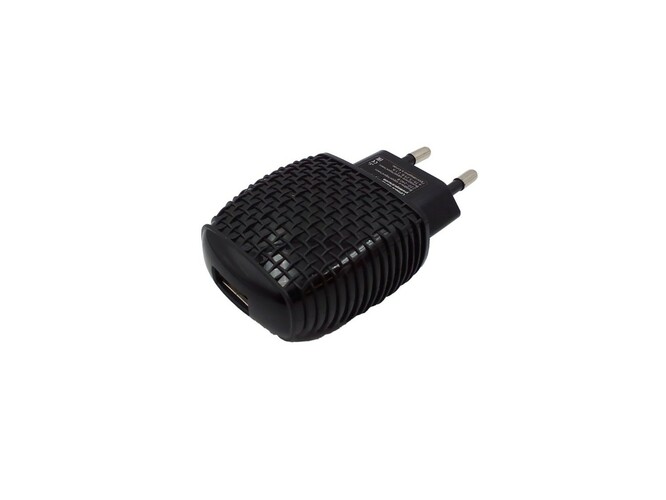 Сетевое зарядное устройство Smartbuy NOVA 1USB черный 2.1A