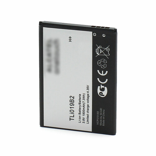 Аккумуляторы для мобильных телефонов Alcatel TLi020F/TLi019B2 без упаковки OT5010D/5045D/OT6036/7040/7041