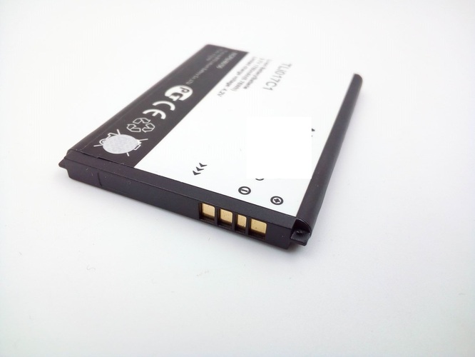 Аккумуляторы для мобильных телефонов Alcatel TLi017C1 без упаковки OT5017D Pixi 3 - 2