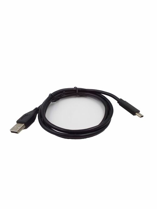 Кабель USB - Type-C Cablexpert круглый 1 м.