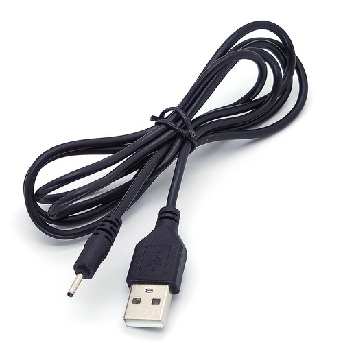 Сетевой кабель USB - DC 2,0мм Орбита OT-PCC06 1,2 м. (BS-377) 20