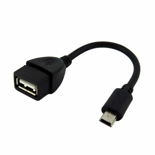 Переходник OTG mini USB - USB Walker