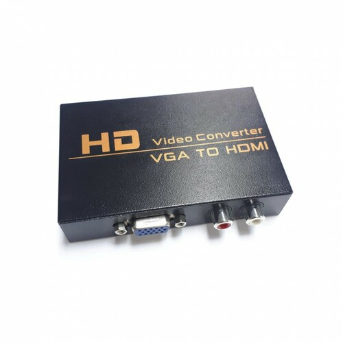 Конвертер VGA - HDMI No brand HWH-2058
