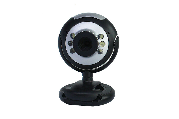 Веб-камера NB HD-Z09 универсальное крепление, микрофон