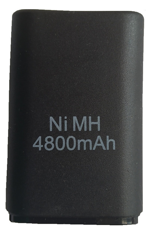 Аккумулятор для геймпада XBOX 360 4800mAh черный