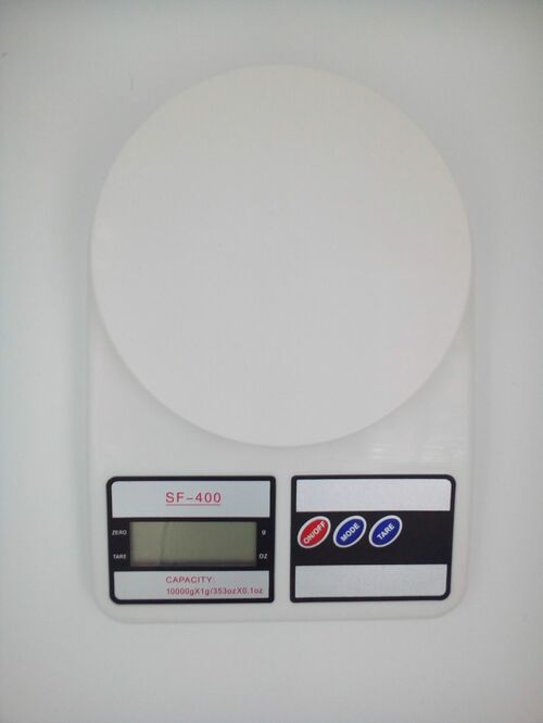 Весы кухонные ELECTRONIC SF-400A 10 кг