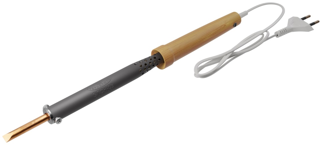 Паяльник Термолюкс ЭПСН-03 40W дерево