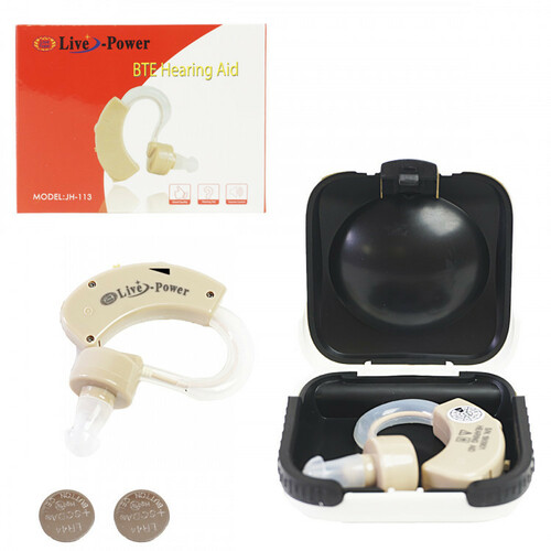 Слуховой аппарат MRM 113