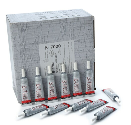 Клей для ремонта телефонов B7000 15 мл