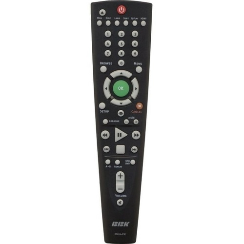 Пульт дистанционного управления для ТВ BBK RC026-05R