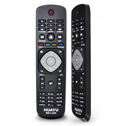 Пульт дистанционного управления для ТВ PHILIPS HUAYU RM-L1225/398G/996590009443