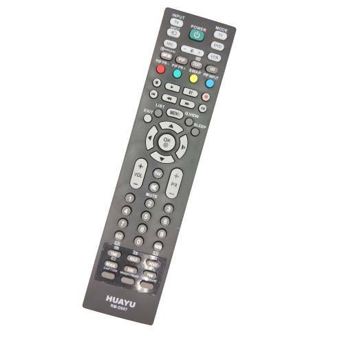 Пульт дистанционного управления для ТВ LG RM-D657 универсальный AKB33871408