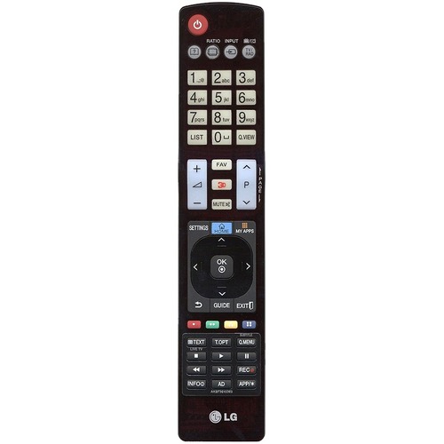 Пульт дистанционного управления для ТВ LG AKB73615303