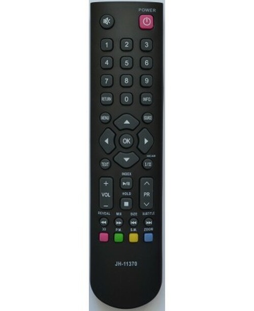 Пульт дистанционного управления для ТВ SUPRA JH-11370/STV-LC47660FL00 /ERISSON tv19LES66/HYUNDAI H-LED19V17/AIWA 24LE6110